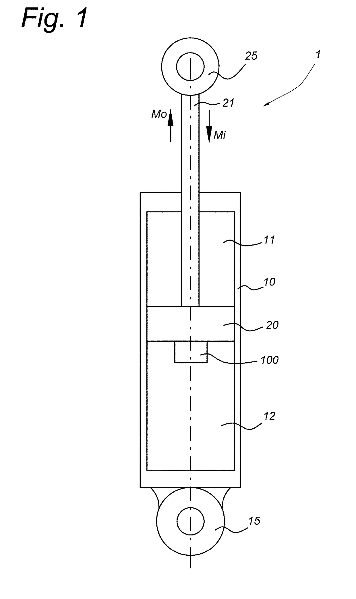 Frequency selective damper valve, and shock absorber comprising such damper valve