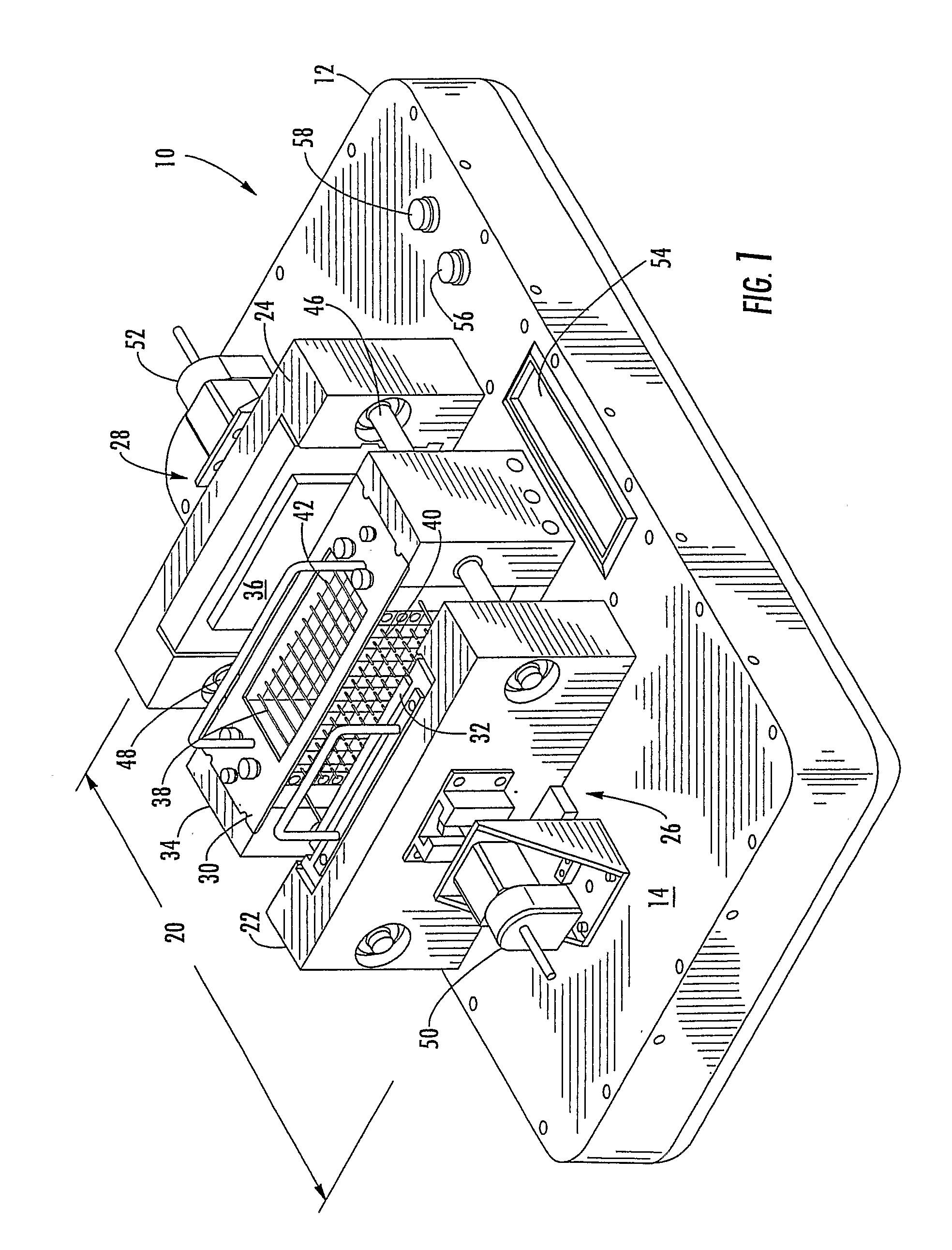 Device For the Growth of Macromolecular Crystals and Drug Screening