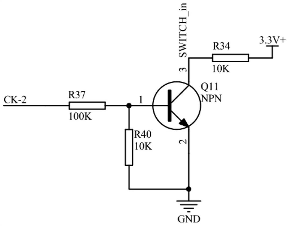 A control method and device for a circuit breaker energy storage motor