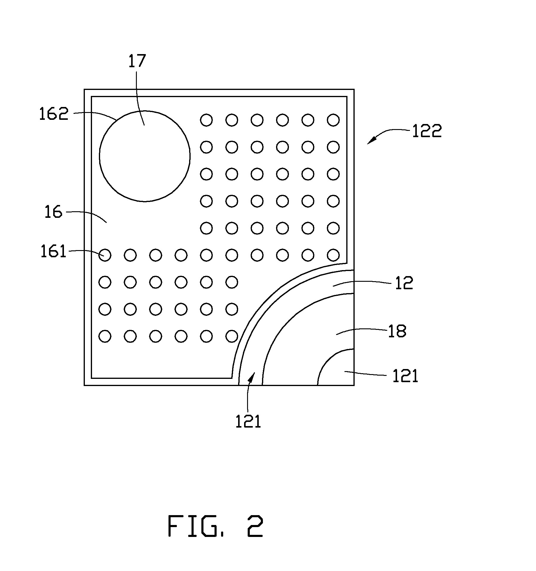 Light emitting diode with high light extraction efficiency and method for manufacturing the same