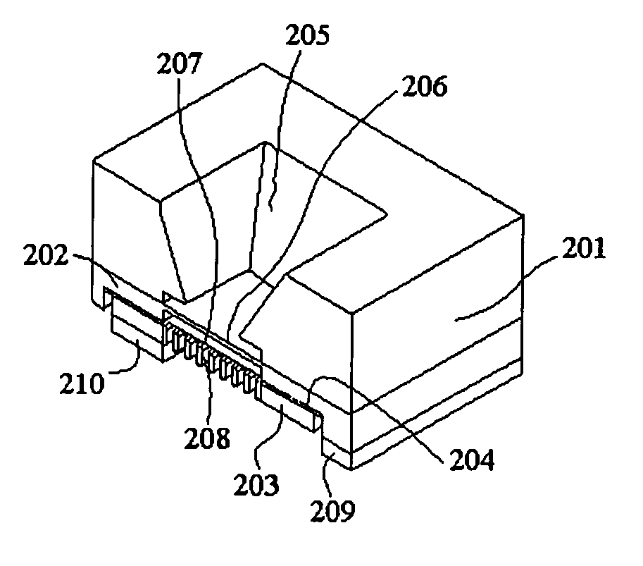 Single crystal silicon micromachined capacitive microphone