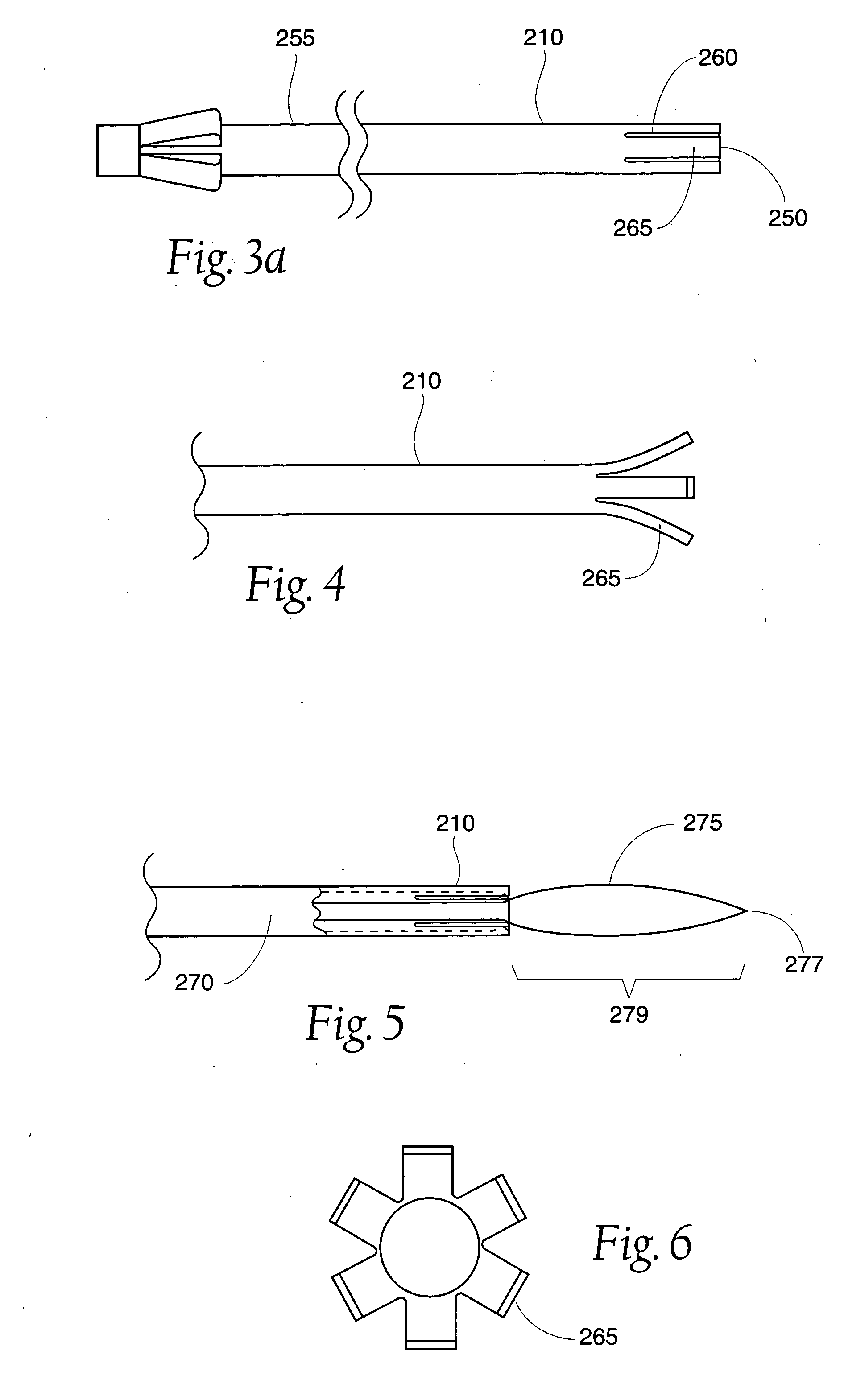 Insertion devices and method of use