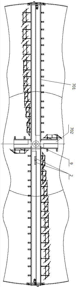 Efficient concentrator