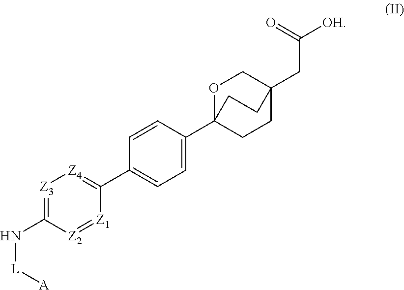 Cyclic bridgehead ether dgat1 inhibitors
