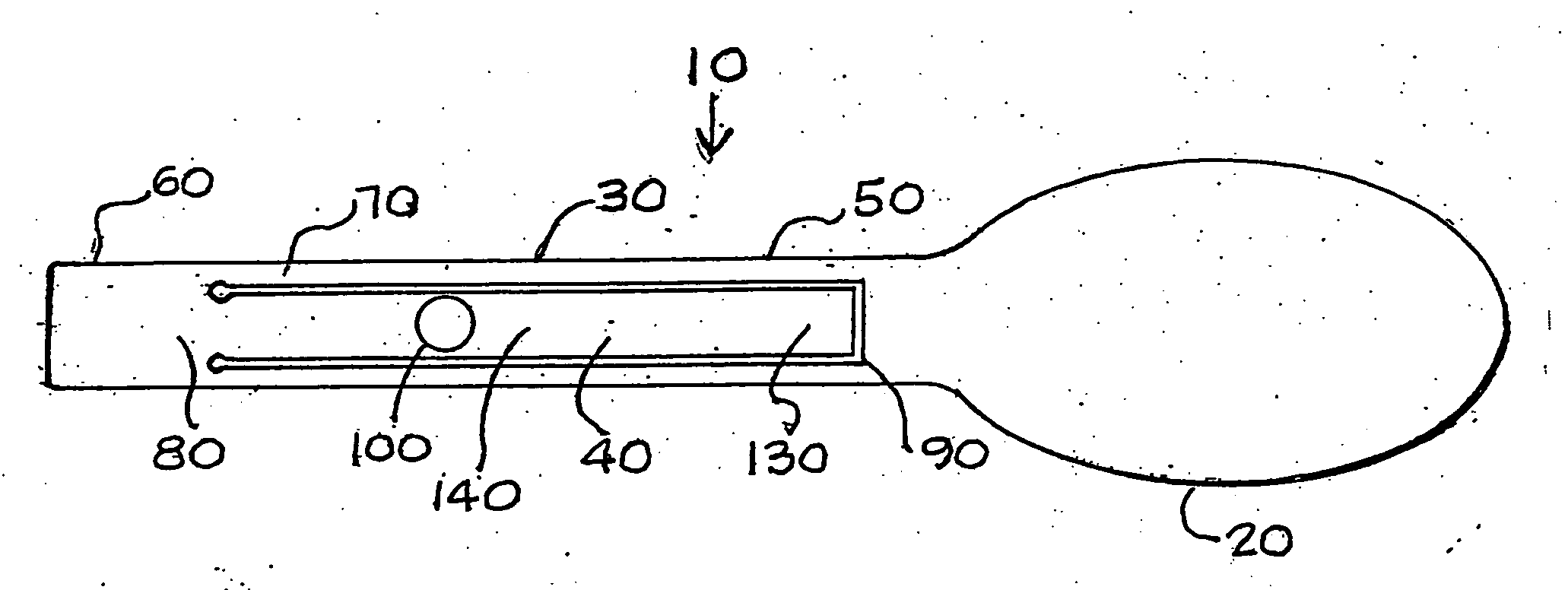 Clip-on utensils and methods of use thereof