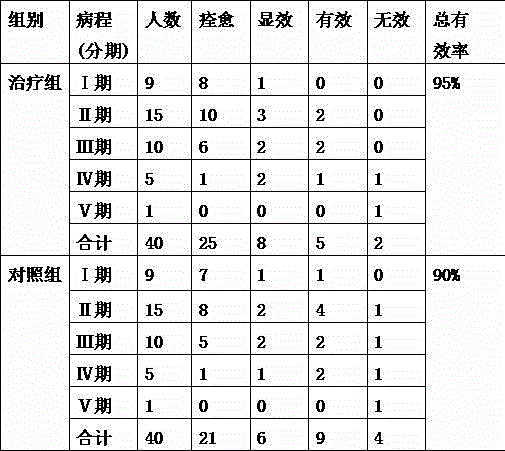 Traditional Chinese medicine composition for treating phlegm-dampness and collateral-obstruction type femoral head necrosis