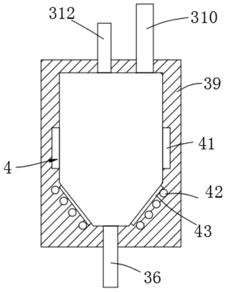 Packaging mechanism and packaging method of circuit board