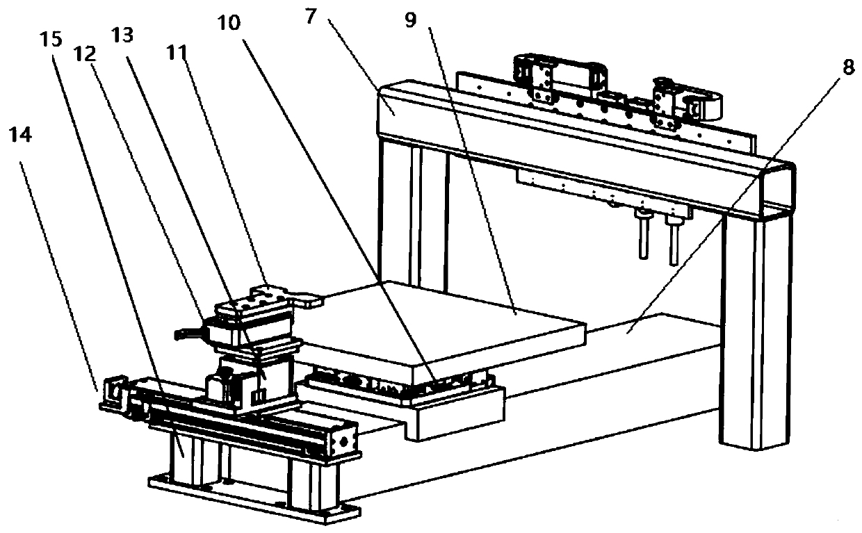 Screen lightening system