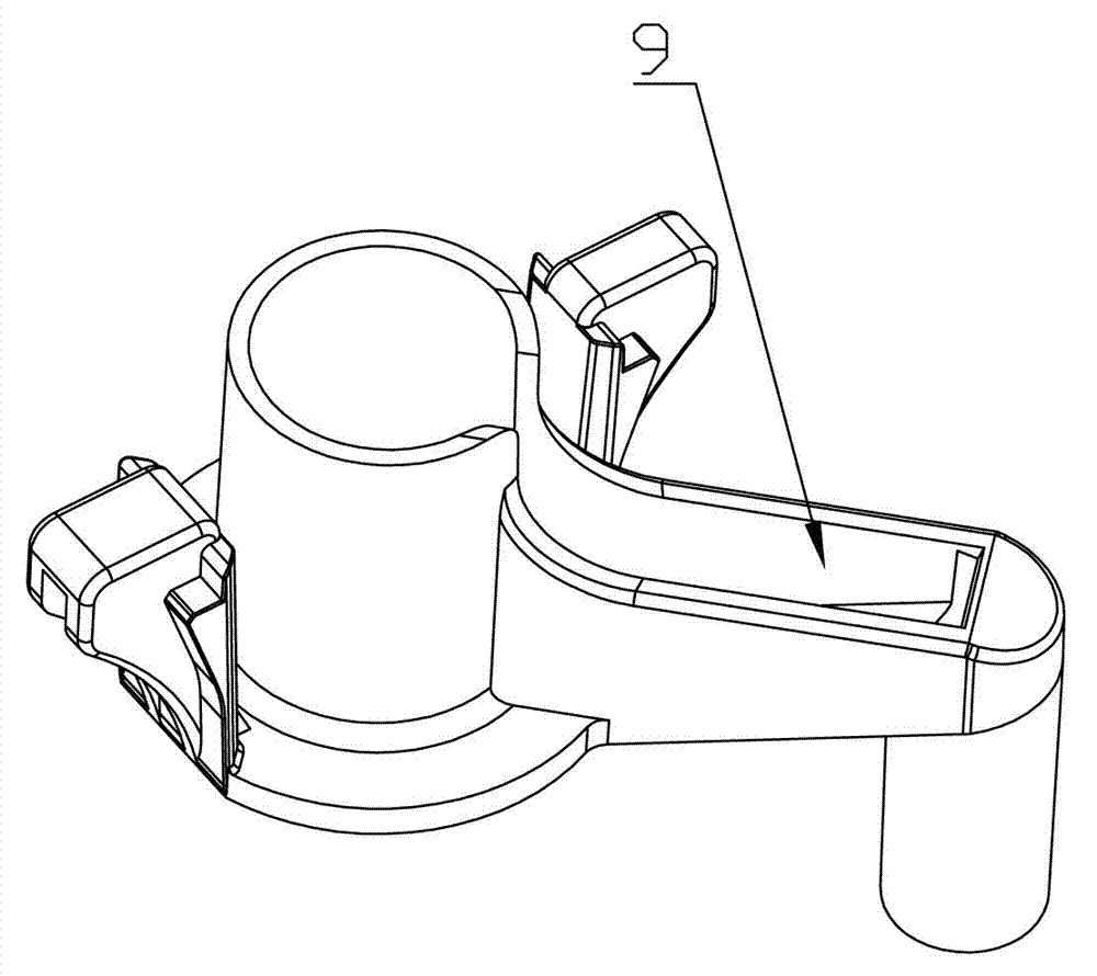 Dyeing device
