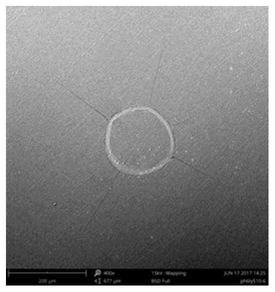 Preparation method of diamond coating and prepared diamond coating, cutting tool