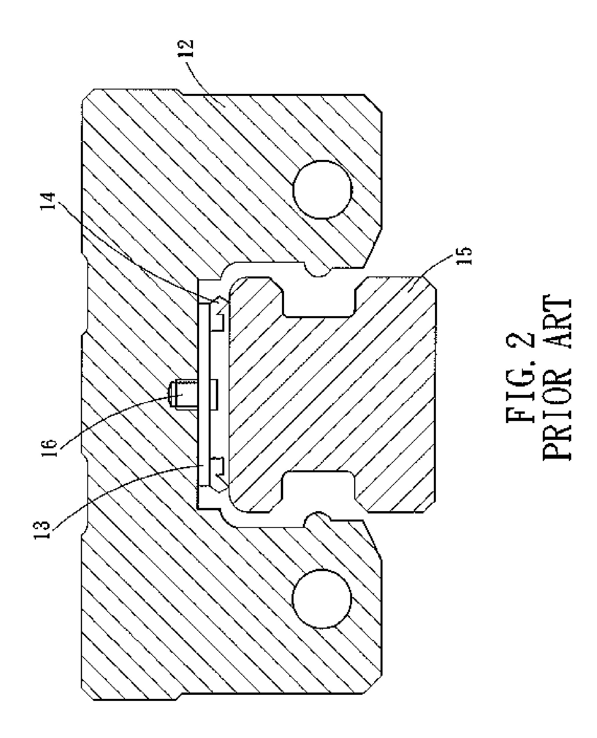 Anti-dust structure for a sliding block of a linear guideway