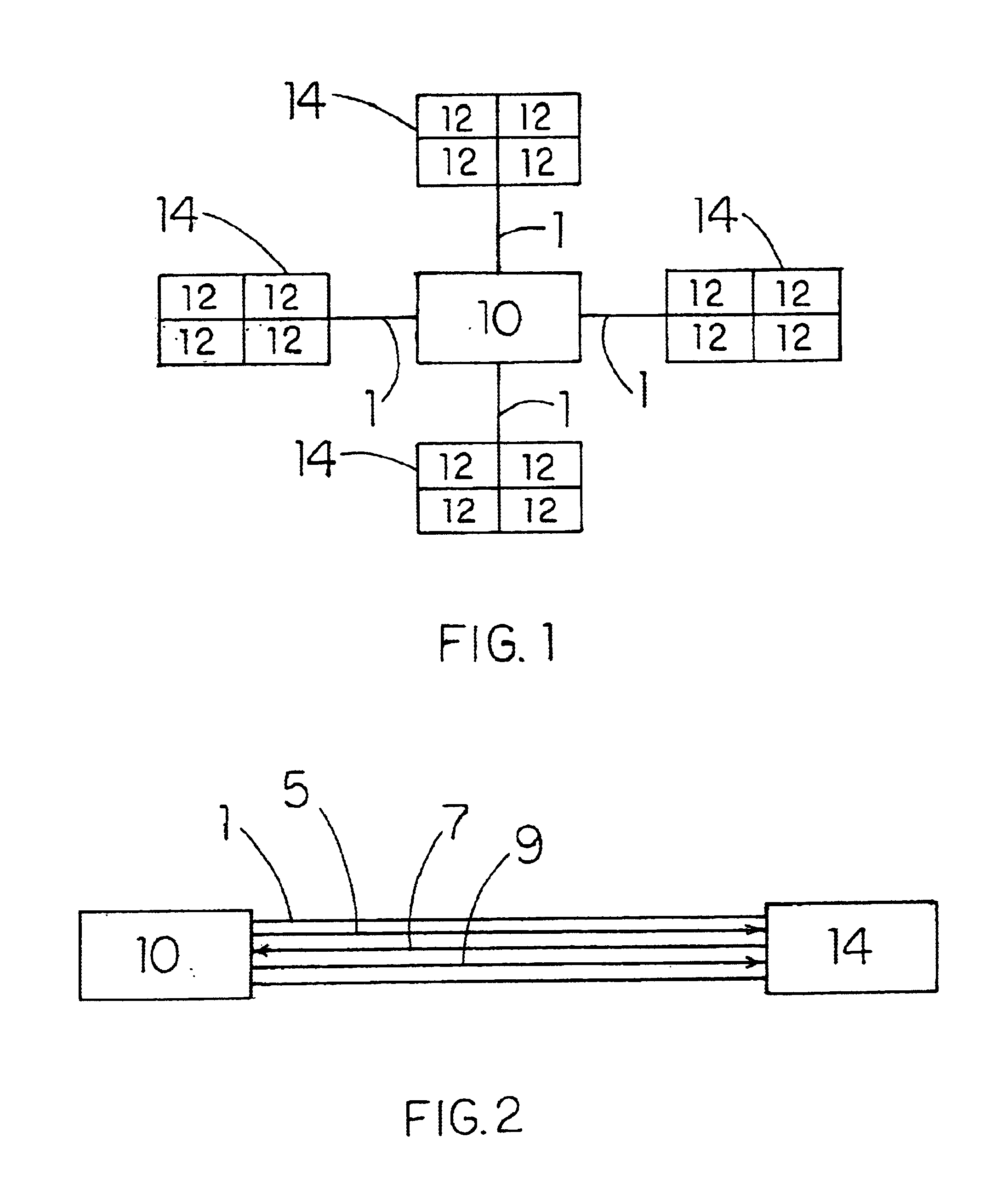 Remote supervision system and method