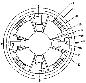 A non-sharpening, non-pressing and writing continuous pencil