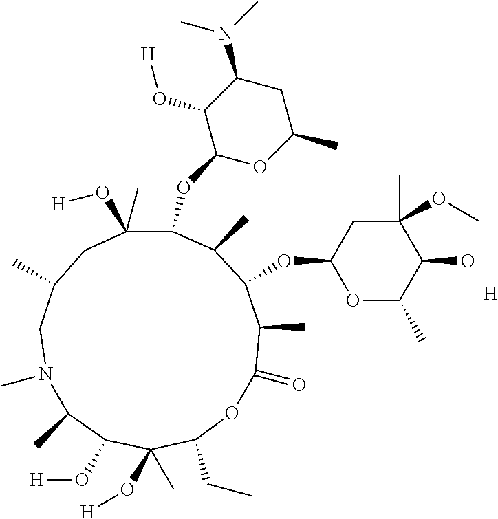 Compositions and methods for treating an infection