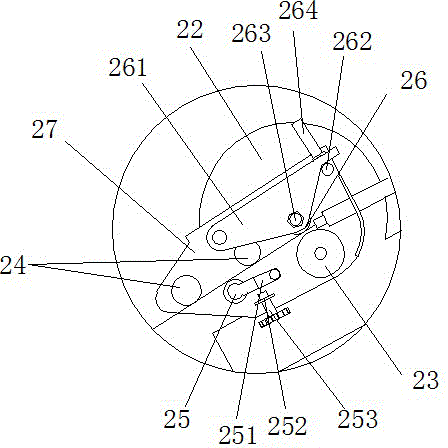 An automatic welding machine