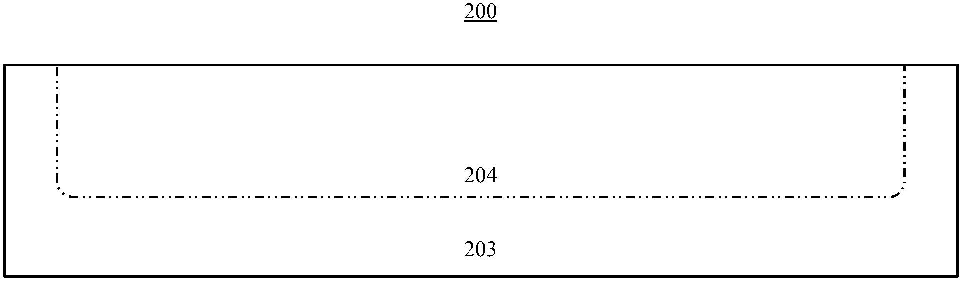 One-time programmable read-only memory for CMOS (Complementary Metal Oxide Semiconductor) and manufacturing method thereof