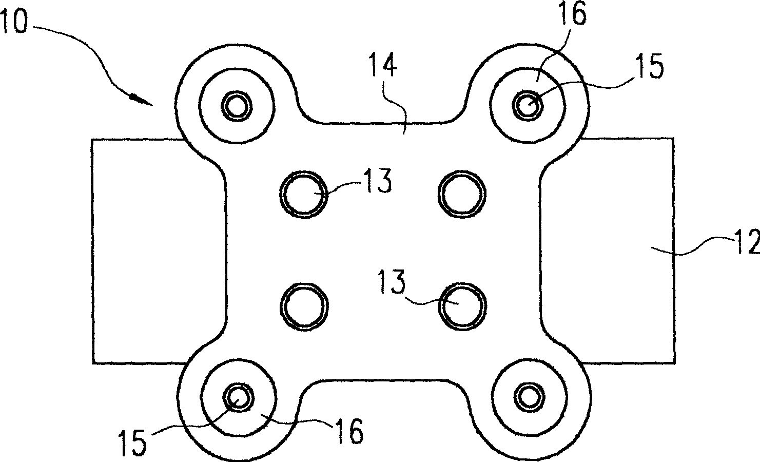 Tightening mechanism for opening and closing filter press