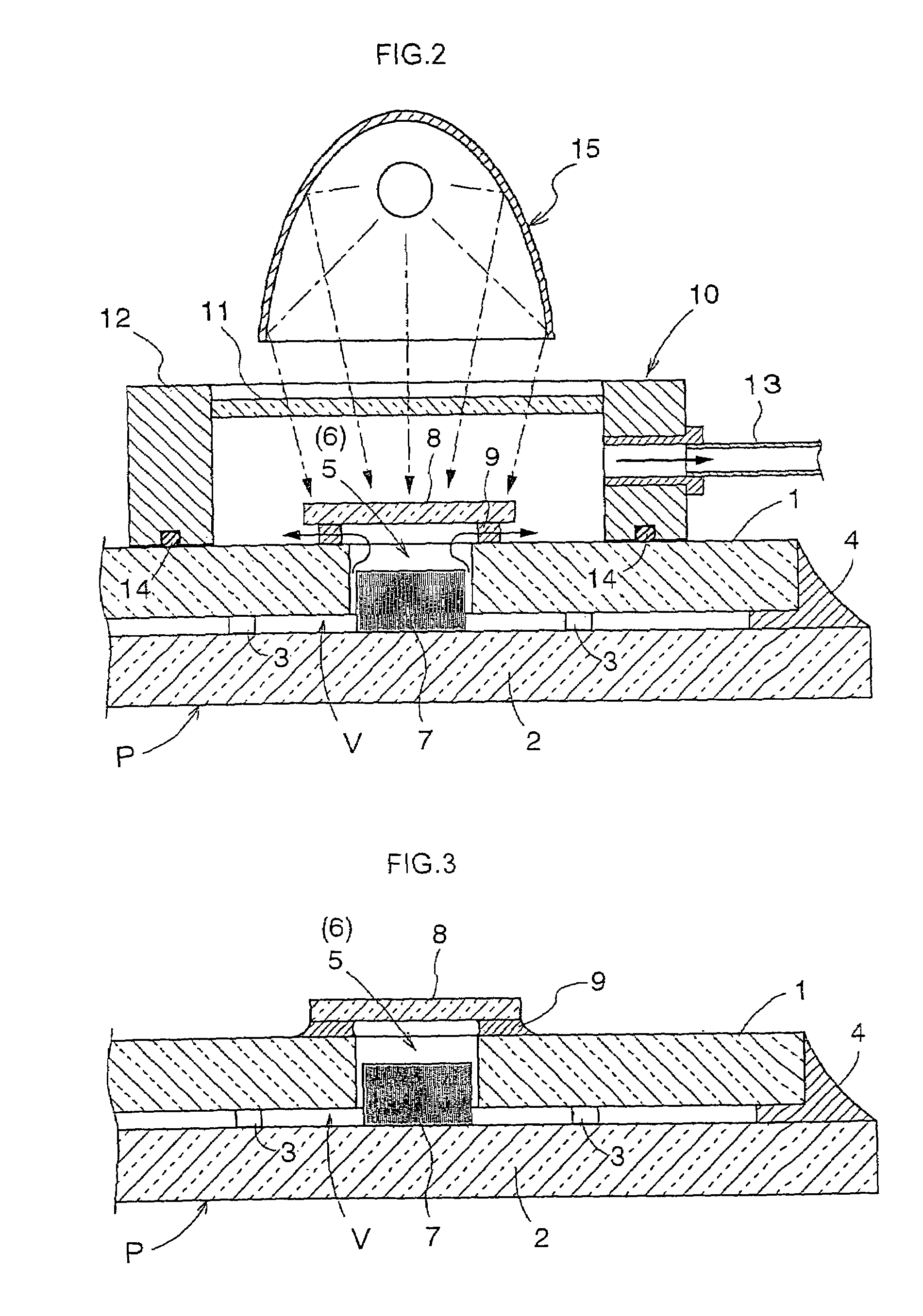 Glass panel and method of manufacturing the glass panel