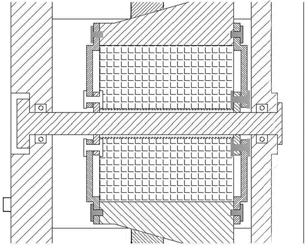 Safety fixing device for suspension type component and application method of safety fixing device for suspension type component