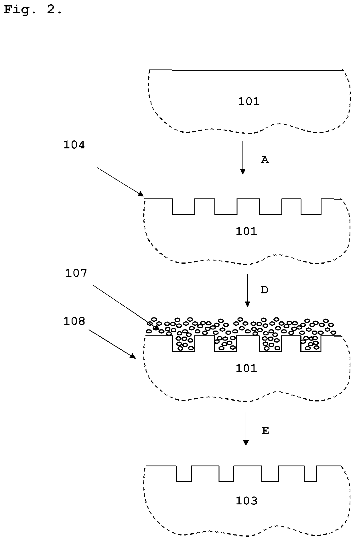 A method for chromium upgrading of ferritic steel interconnects for solid oxide cell stack applications