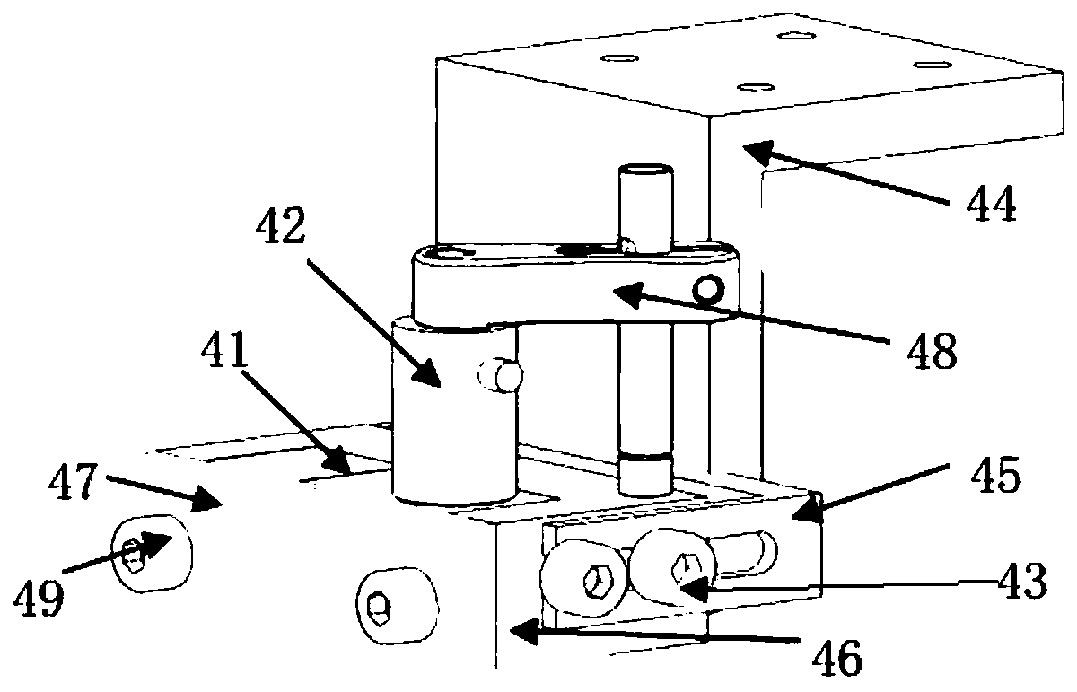 Photoacoustic microscopic imaging device