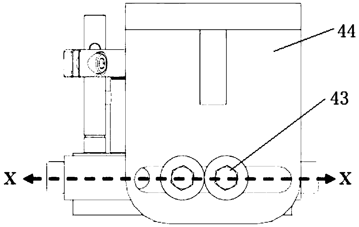 Photoacoustic microscopic imaging device