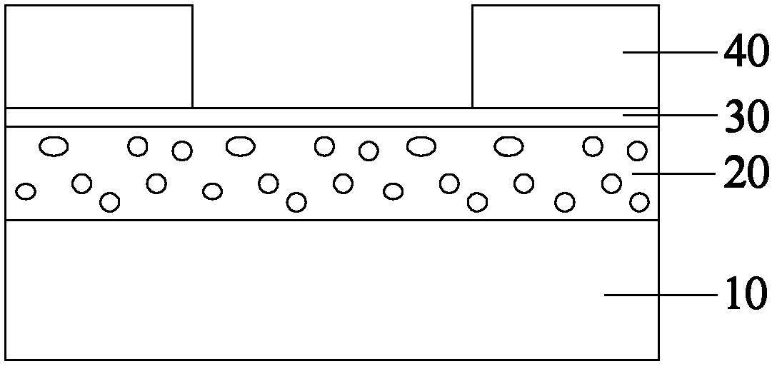 Forming method of dielectric layer