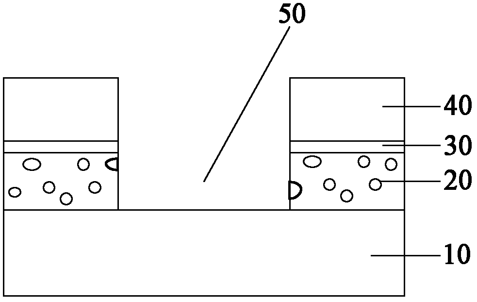 Forming method of dielectric layer