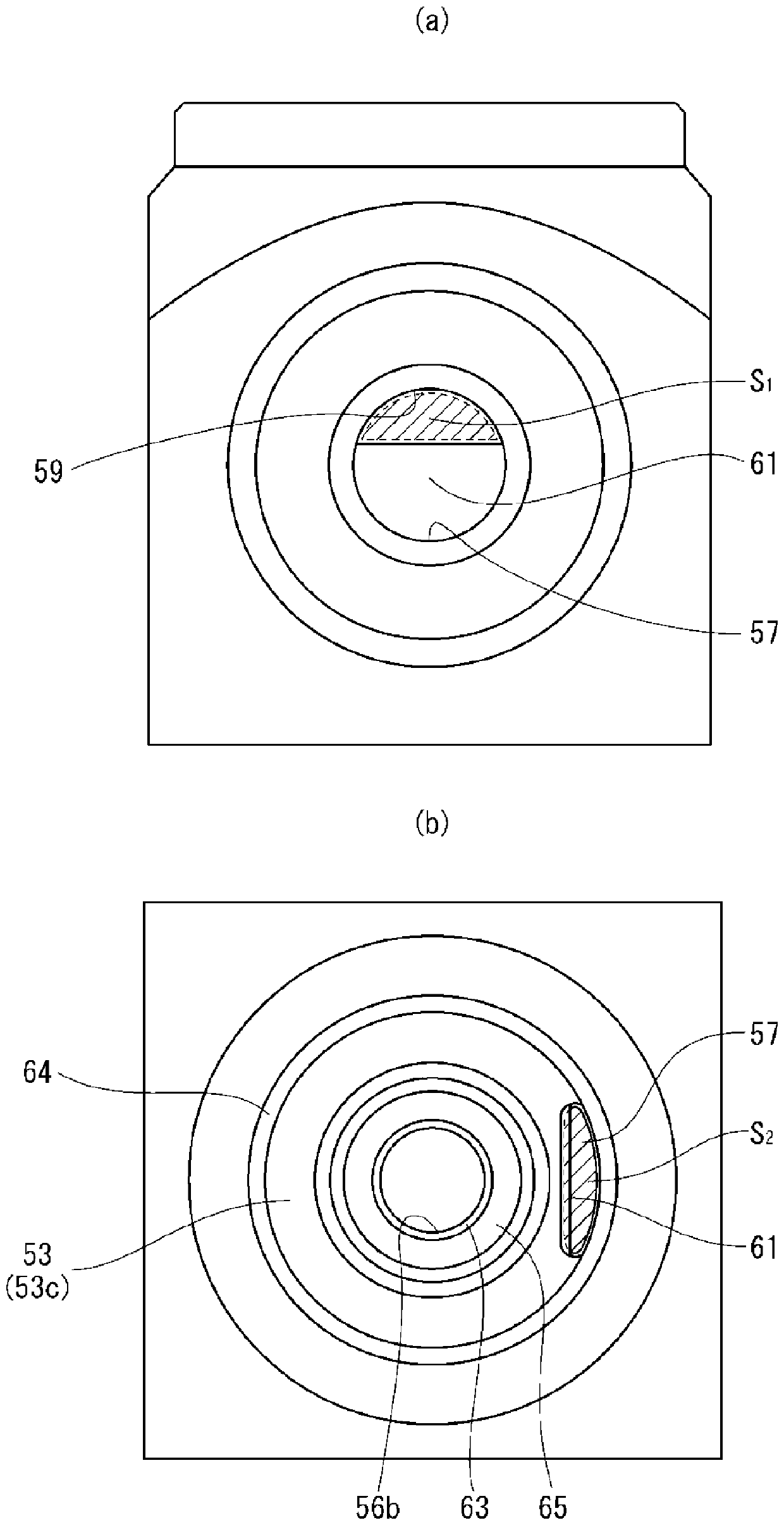 Diaphragm valve