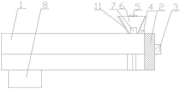 Novel full-automatic urine analyzer