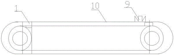 Novel full-automatic urine analyzer