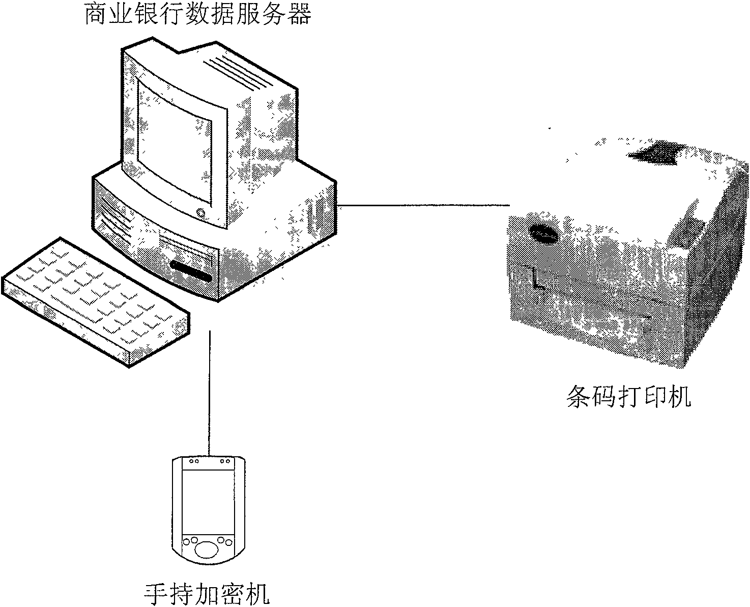 Coin warehouse-in and warehouse-out checking method and supporting system based on discriminating sign