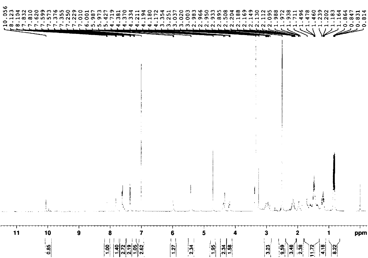 Targeted traceless release drug conjugate and preparation method and application thereof