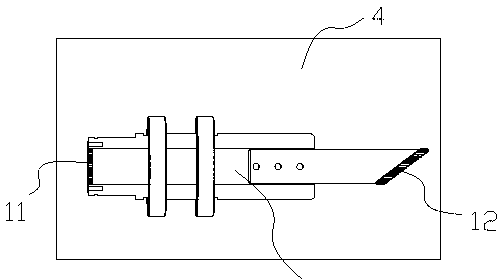 Automatic wire winding device of motor stator