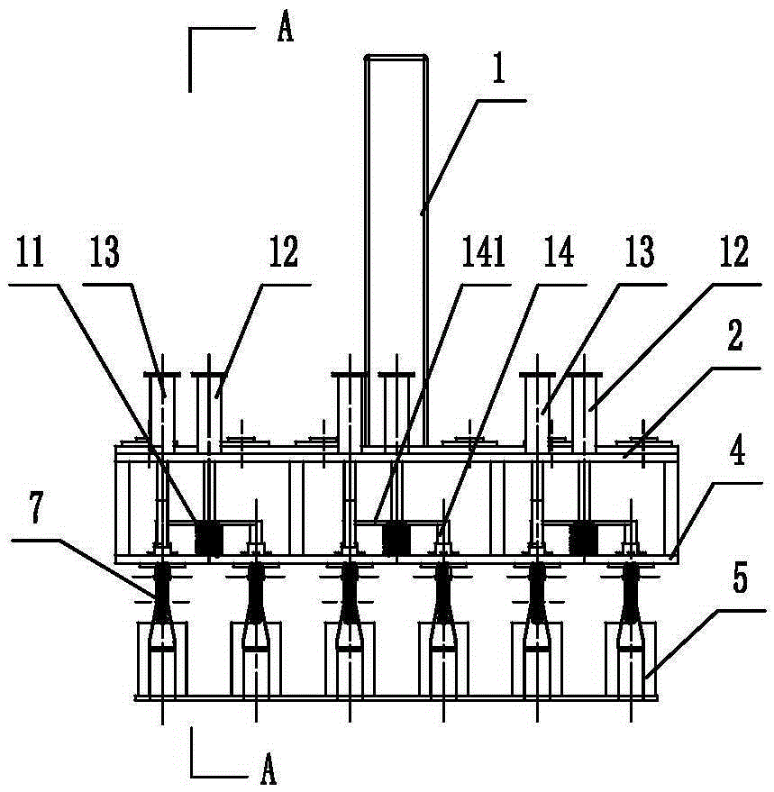 A Grabbing Manipulator for Plastic Injection Parts