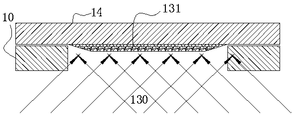 Manufacturing method of mask plate opening for organic light-emitting display device
