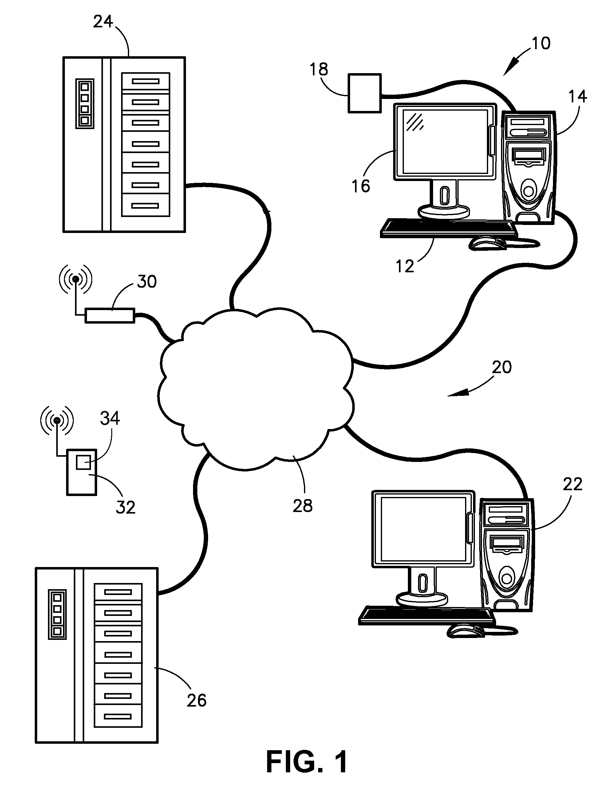 System and method for secure and/or interactive dissemination of information