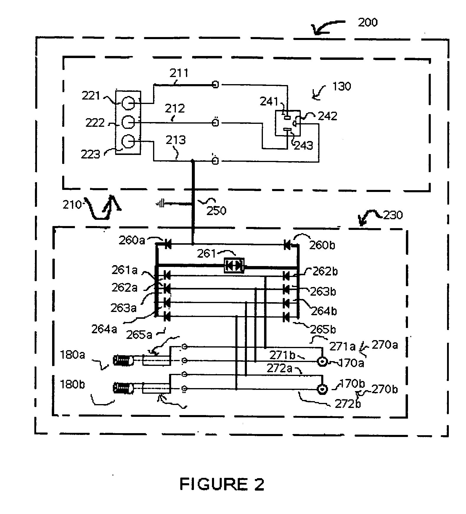 Protection of A/V components