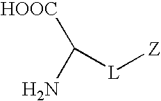 Synthetic non-fouling amino acids