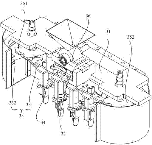 Multifunctional automatic seeding system