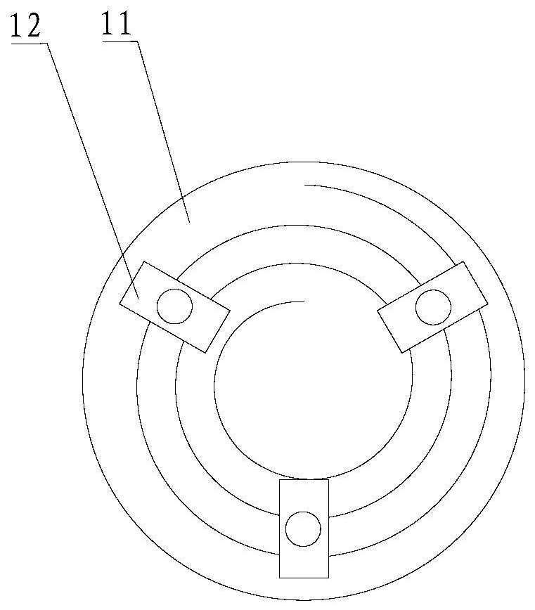 Transplanting device