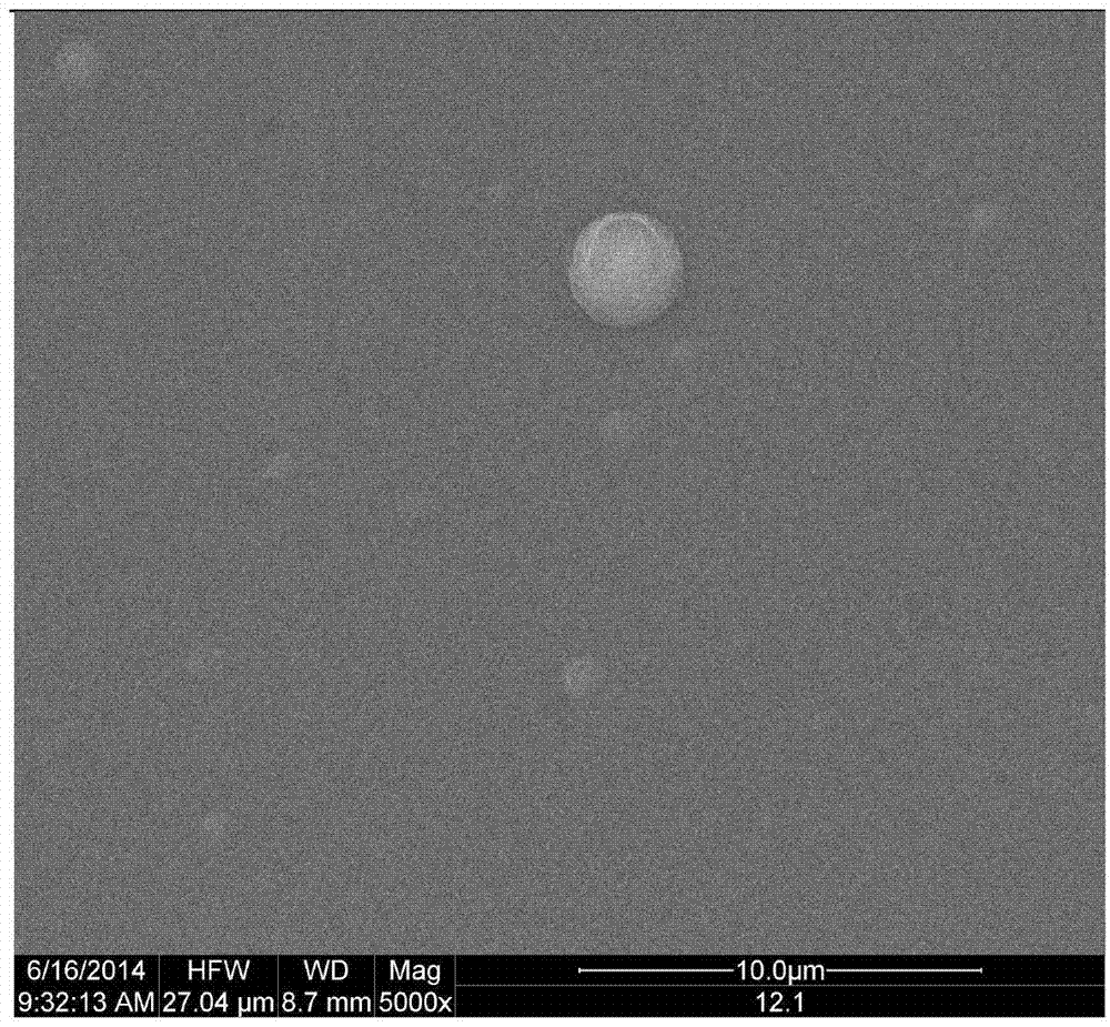 Cr-Cr nanometer composite metal ceramic coating as well as preparation method and device thereof