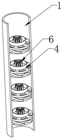 A kind of rectification column for the production of 2-methyl-3-trifluoromethylaniline