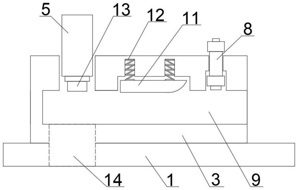 Full-automatic arc punching machine