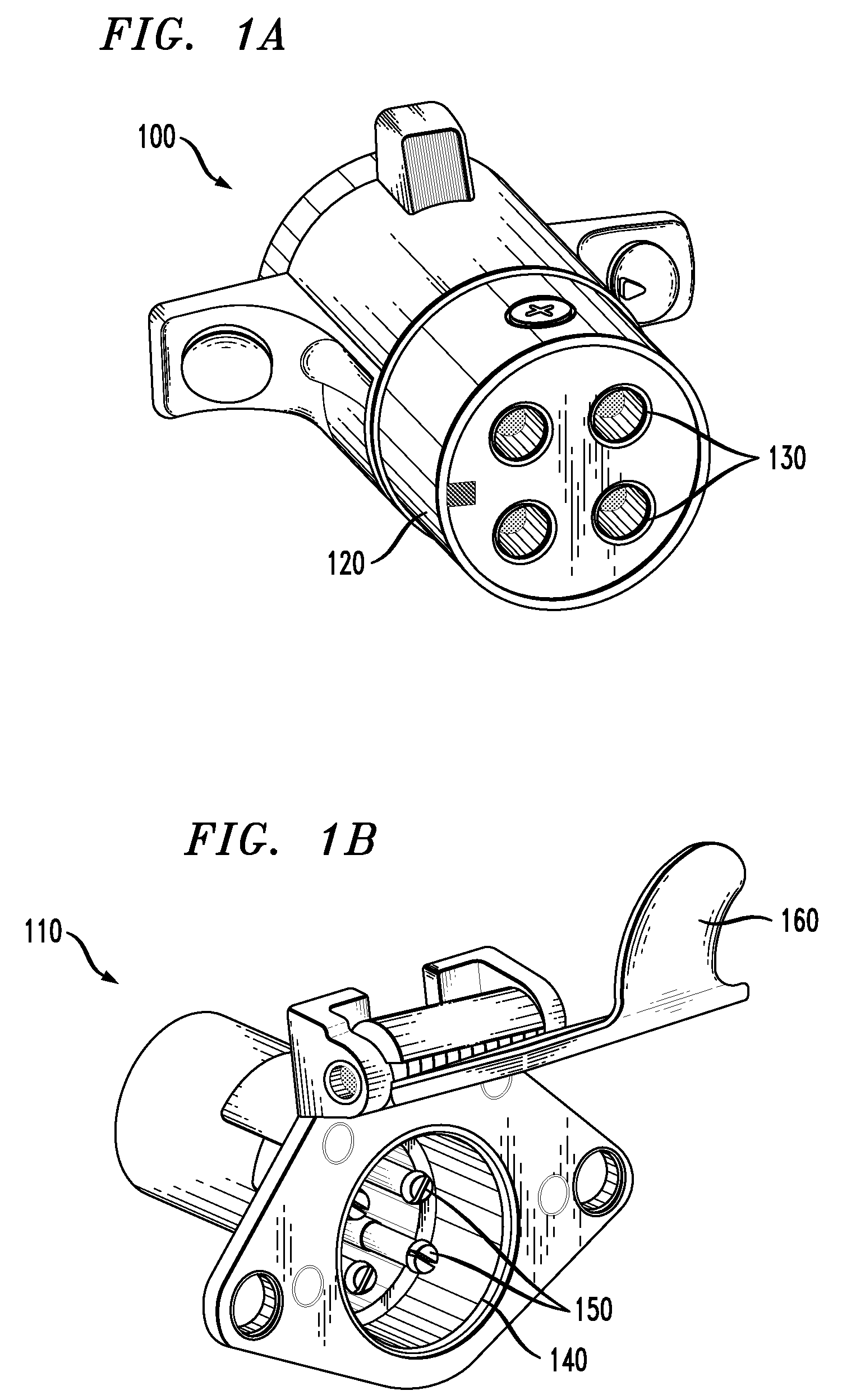 Apparatus for cleaning female electrical terminals