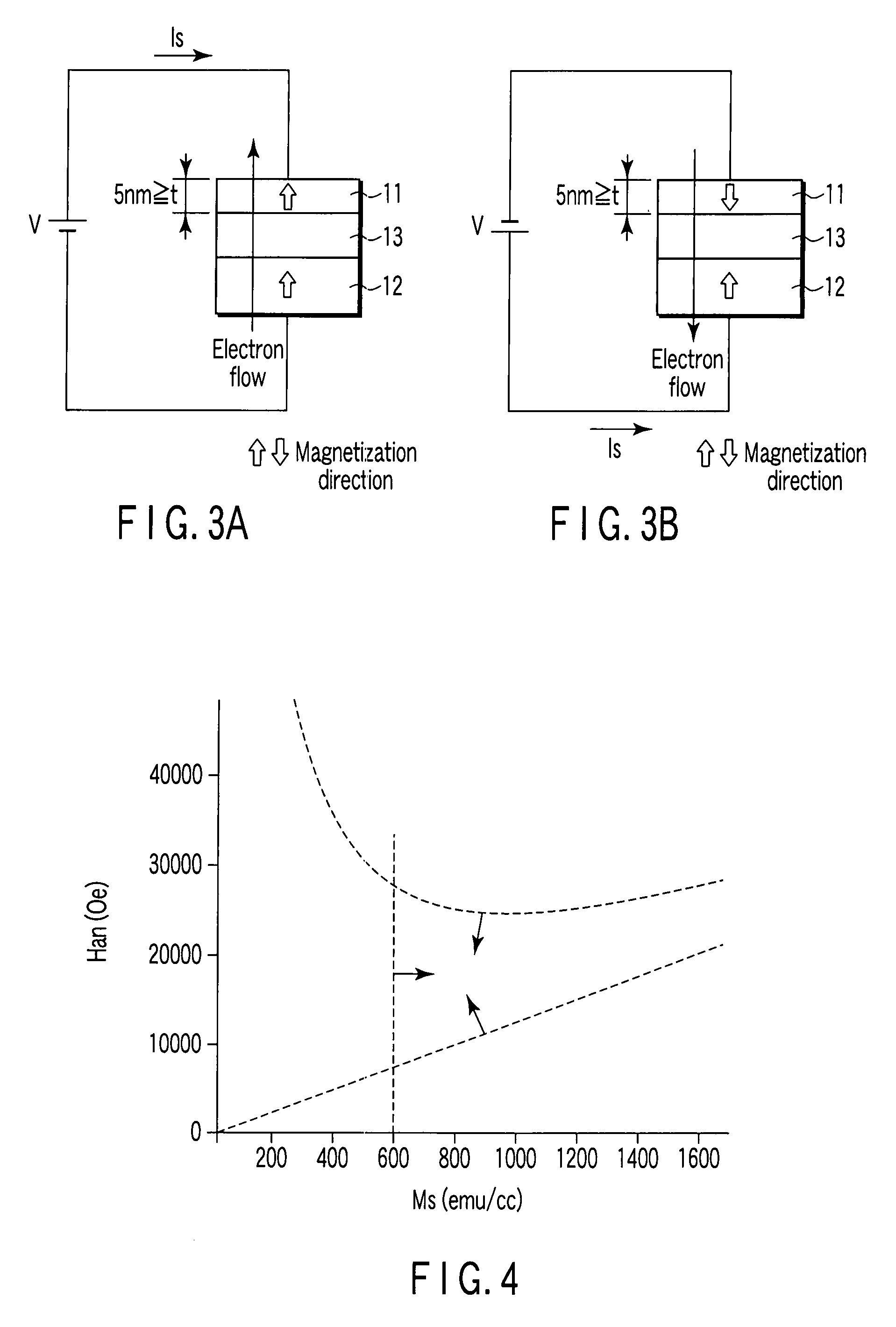 Magnetic recording element and magnetic memory