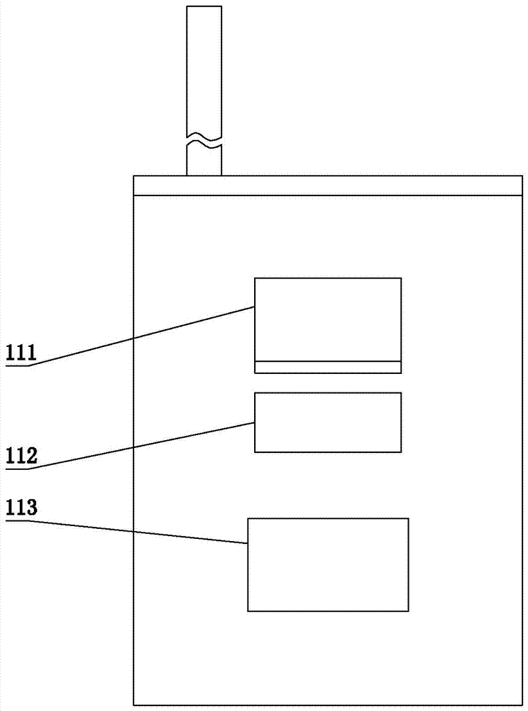 Small mouth, double-layer thin-walled energy-saving and emission-reducing stove