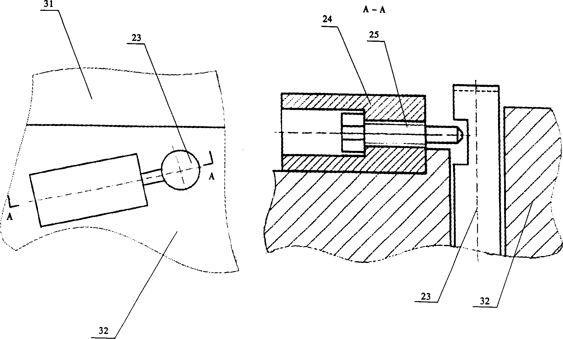Method for re-manufacturing flame-proof outer shell
