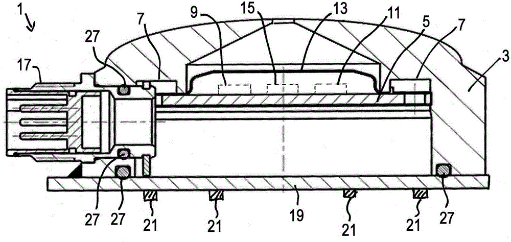 Intrinsically Safe Lamps