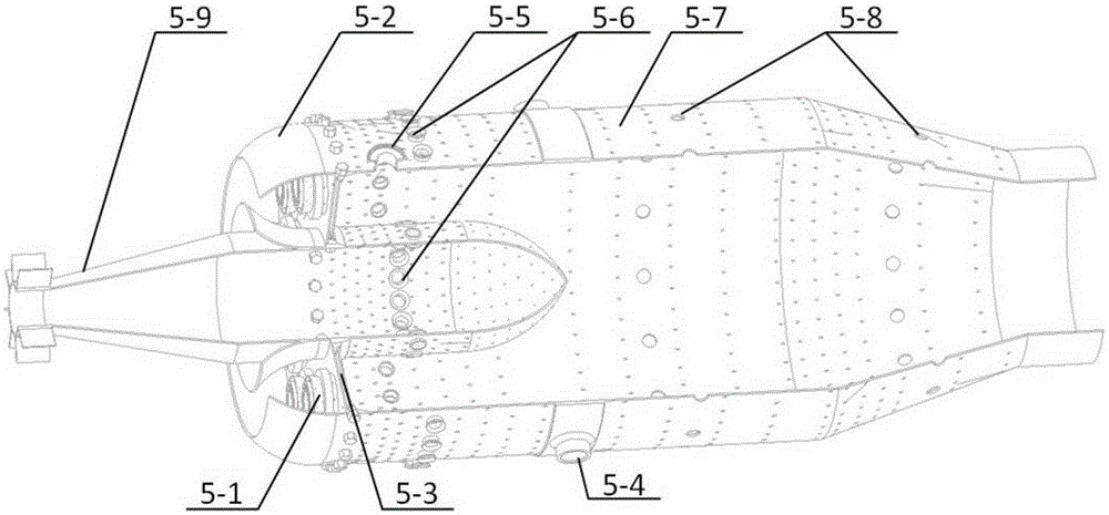 An annular combustion chamber gas generator using ethanol as fuel